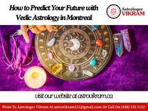 How to Predict Your Future with Vedic Astrology in Montreal