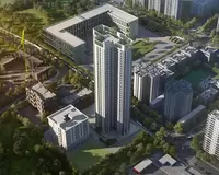 Raunak Supreme Thane Unnathi Woods Ghodbunder Project