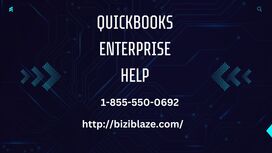 Steps to Get Real-Time Help from QuickBooks Enterprise Support Number in Virginia