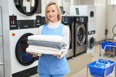 Improve laundry tracking to make it more efficient