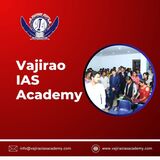 Achieve Your IAS Dreams with Vajirao IAS Academy - Top IAS Coaching Delhi