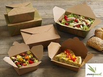 Custom Branded Food Packaging - Innopack