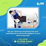 Professional Office Cleaning Botany- JBN Cleaning