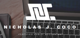 Nicholas J. Coco, CPA: Certified Public Accountant in Kearny, NJ