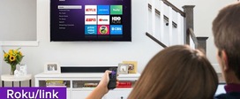 How to activate the Roku account using Roku.com/link?