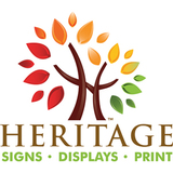 Heritage Printing, Signs & Displays