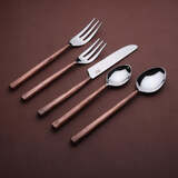 Discover Superior Craftsmanship with Copper Flatware