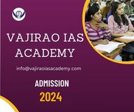 Excel in IAS Exams with Vajirao IAS Academy in Delhi