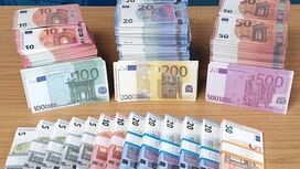 Buy Fake Euro BankNotes Online