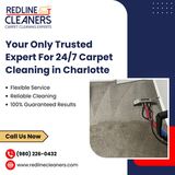 Emergency Carpet Cleaning in Charlotte NC!