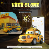 Uber Clone App Development Solution- SpotnRides