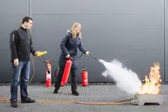 Secure Your Safety with Professional Fire Extinguisher Service!