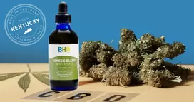 High Quality CBD Oil from Bluegrass Hemp Oil