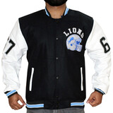 Axel Foley Detroit Lions Jacket