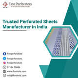 Trusted Perforated Sheets Manufacturer in India