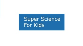 Exciting Robot Camps for Kids only at Super Science For Kids