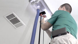 Professional Air Duct Cleaning Services