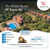 Relax and Reconnect with Nature at Kavish Hotels & Resorts