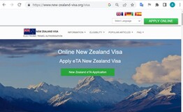 FOR ITALIAN CITIZENS - NEW ZEALAND Government of New Zealand Electronic Travel Authority NZeTA - Official NZ Visa Online - Autorità elettronica di viaggio della Nuova Zelanda, domanda di visto ufficiale online per la Nuova Zelanda Governo della Nuova Zela