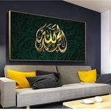 Large Wall Art On Canvas