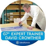 Idealliance G7® Expert Certification and Training LIVE Online May 2022