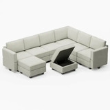 Couch modular sofa - Belffin