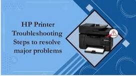 HP Printer Troubleshooting steps