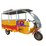 Battery Operated Three Wheelers Exporters in China