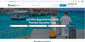 Online Visa  eVisaPrime - The trusted global method of obtaining electronic Visa from any Government of any country - Quick, Easy, Simple, Online - eVisaPrime - Jednostavna, brza, pouzdana usluga obrade eVisa za sve koji putuju u bilo koju zemlju.