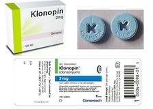 Buy Klonopin Online With Free Consultation | Vermont, USA