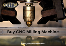 Buy CNC Milling Machine