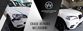 Crash Repairs in Melbourne