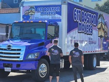 617 Boston Movers - Reliable local Boston movers serving the greater Boston area.