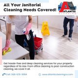 Enhance Cleanliness with Expert Janitorial Cleaning in Fall River MA