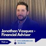 Jonathan Vasquez - Financial Advisor