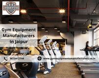 Gym Equipment Manufacturers in Jaipur