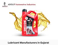 Lubricant Manufacturers in Gujarat