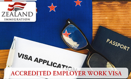 Accredited Employer Work Visa