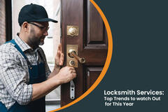 Top 10 Locksmith Business Trends to Watch Out for: 2024 Guide