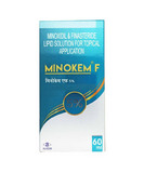 Purchase MinoKem F 5% 60ml ata The Best Price In India  | TabletShablet