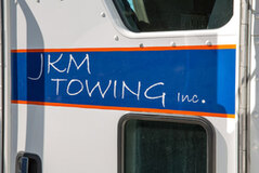 JKM Towing Oakville