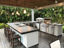 Outdoor Countertops