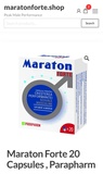 maraton forte uk