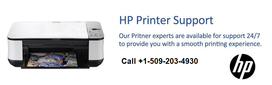 HP Printer Customer Support Number☎ +(1-509)=203-4930☎