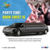 New York Limousine Service - Luxury Travel with CarmelLimo