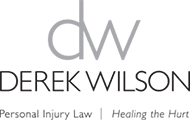 Derek Wilson Personal Injury Law