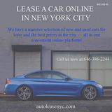 Free cars delivery in Auto Lease NYC