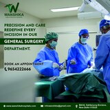 Delhi Best Plastic Surgeon Hospital - Wanshika Hospital