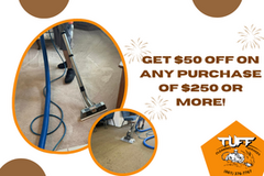 Eco-Friendly Carpet Cleaning in Bakersfield – Claim $50 OFF!