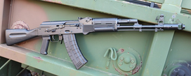 Riley Defense AK74 Polymer Rifle For Sale